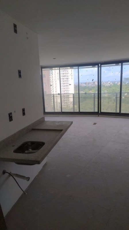 Imagem do imóvel LOTE 002 Apartamento em construção nº 1205, “Torre H”, Av. das Américas, Lote 06 do PAL 43897, n.º 1
