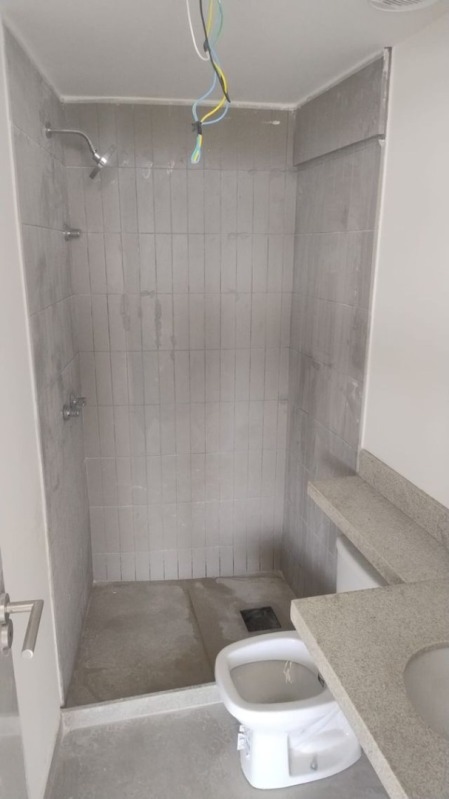 LOTE 002 Apartamento em construção nº 1205, “Torre H”, Av. das Américas, Lote 06 do PAL 43897, n.º 1, localizado em Rio De Janeiro - RJ, bairro Barra da Tijuca