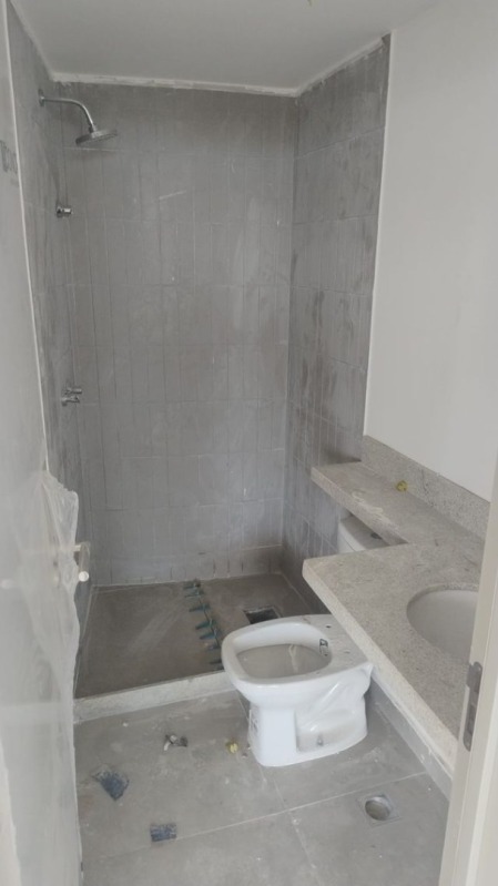 LOTE 003 Apartamento em construção nº 1305, “Torre H”, Av. das Américas, Lote 06 do PAL 43897, n.º 1, localizado em Rio De Janeiro - RJ, bairro Barra da Tijuca