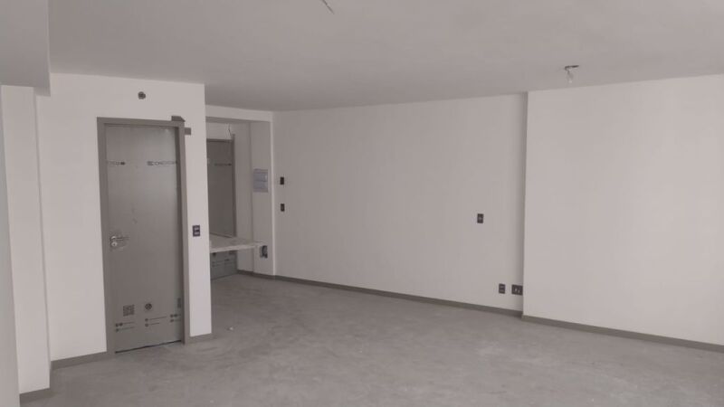 LOTE 004 Apartamento em construção nº 1313, “Torre H”, Av. das Américas, Lote 06 do PAL 43897, n.º 1, localizado em Rio De Janeiro - RJ, bairro Barra da Tijuca