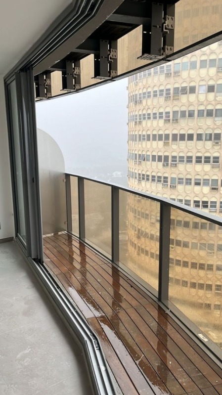 LOTE 005 Apartamento em construção nº 2913, “Torre H”, Av. das Américas, Lote 06 do PAL 43897, n.º 1, localizado em Rio De Janeiro - RJ, bairro Barra da Tijuca