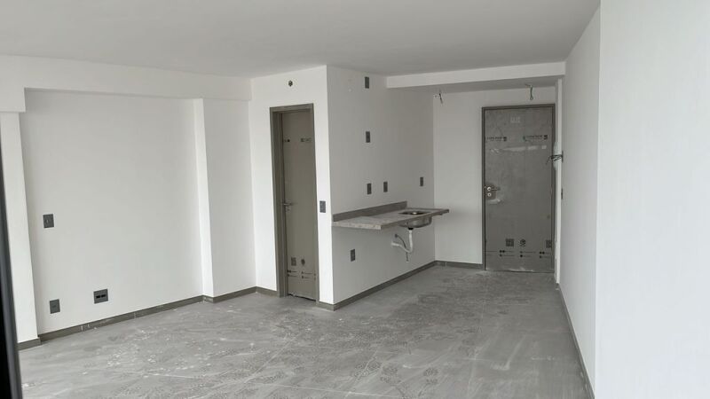 LOTE 005 Apartamento em construção nº 2913, “Torre H”, Av. das Américas, Lote 06 do PAL 43897, n.º 1, localizado em Rio De Janeiro - RJ, bairro Barra da Tijuca