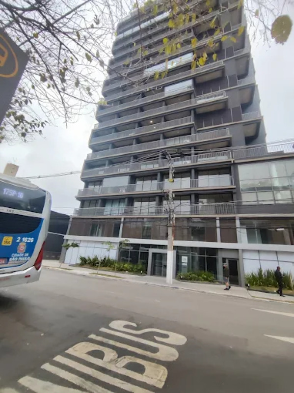 LOTE 001 Apartamento NR n. 202, Condomínio ON DOMINGOS DE MORAIS, Rua Domingos de Morais, 1164, Vila, localizado em São Paulo - SP, bairro Vila Mariana
