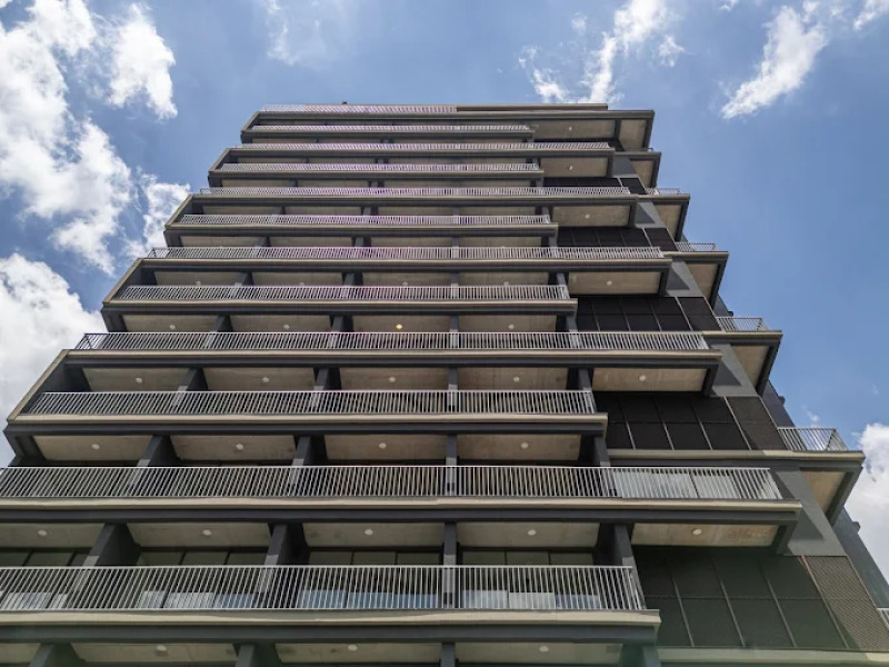LOTE 001 Apartamento NR n. 202, Condomínio ON DOMINGOS DE MORAIS, Rua Domingos de Morais, 1164, Vila, localizado em São Paulo - SP, bairro Vila Mariana