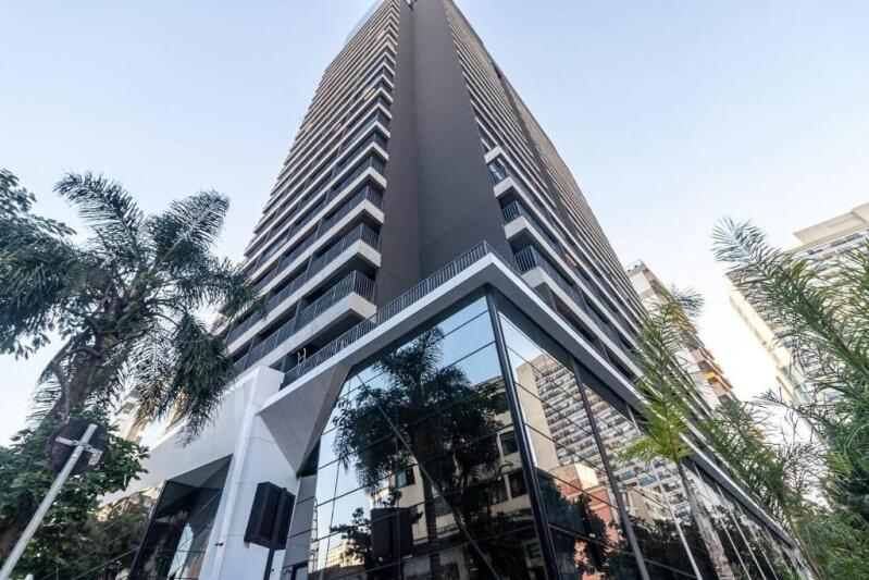 LOTE 002 Apartamento NR n. 215, Condomínio VN UENO, R. Barata Ribeiro, 108, Bela Vista, São Paulo, S, localizado em São Paulo - SP, bairro Bela Vista
