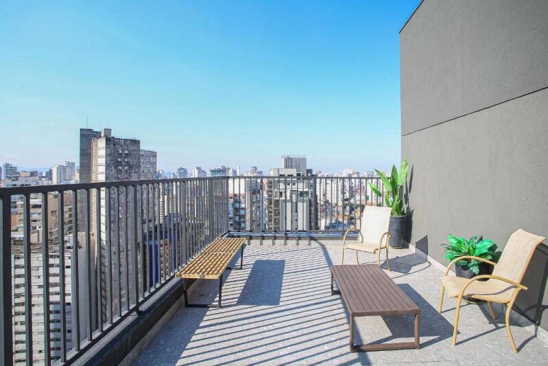 LOTE 002 Apartamento NR n. 215, Condomínio VN UENO, R. Barata Ribeiro, 108, Bela Vista, São Paulo, S, localizado em São Paulo - SP, bairro Bela Vista