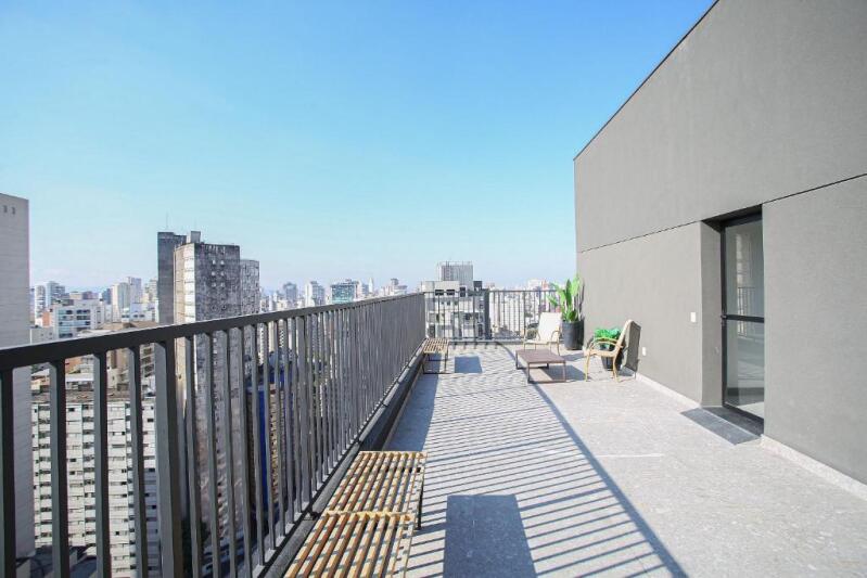 LOTE 002 Apartamento NR n. 215, Condomínio VN UENO, R. Barata Ribeiro, 108, Bela Vista, São Paulo, S, localizado em São Paulo - SP, bairro Bela Vista