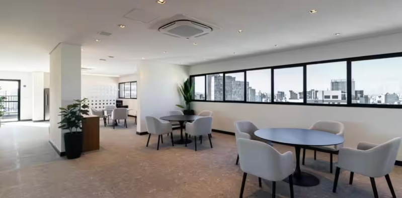 LOTE 002 Apartamento NR n. 215, Condomínio VN UENO, R. Barata Ribeiro, 108, Bela Vista, São Paulo, S, localizado em São Paulo - SP, bairro Bela Vista