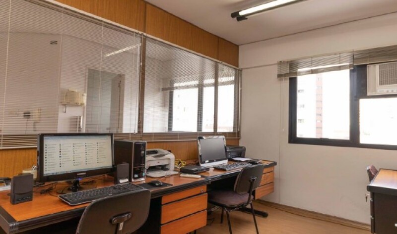 LOTE 012 Conjunto comercial para escritórios nº 132, 13º andar do “Edifício Work Time Perdizes”, Rua, localizado em São Paulo - SP, bairro Perdizes