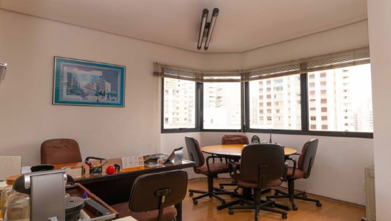 LOTE 012 Conjunto comercial para escritórios nº 132, 13º andar do “Edifício Work Time Perdizes”, Rua, localizado em São Paulo - SP, bairro Perdizes