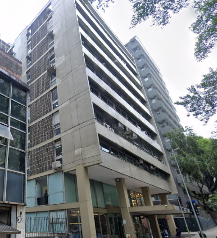 LOTE 010 Conjunto nº 41, localizado no 4º andar do Edifício Apollo II, situado na Rua Luiz Coelho, n, localizado em São Paulo - SP, bairro Consolação