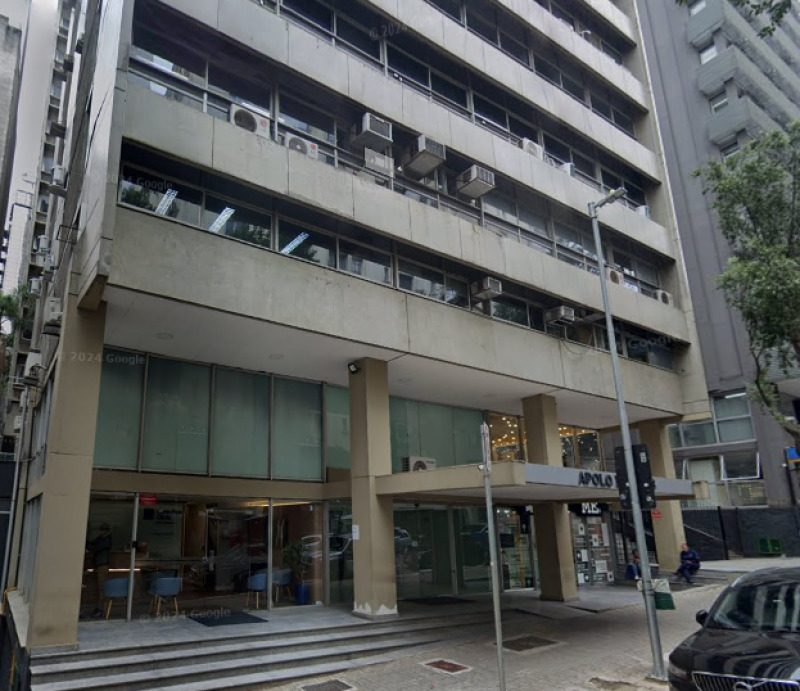 LOTE 010 Conjunto nº 41, localizado no 4º andar do Edifício Apollo II, situado na Rua Luiz Coelho, n, localizado em São Paulo - SP, bairro Consolação