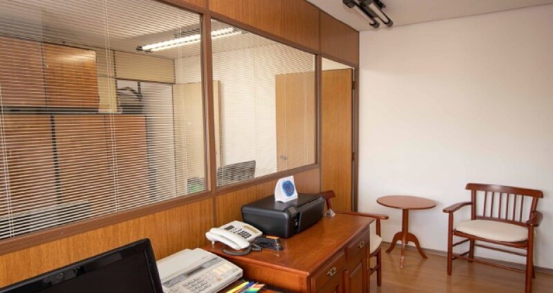 LOTE 012 Conjunto comercial para escritórios nº 132, 13º andar do “Edifício Work Time Perdizes”, Rua, localizado em São Paulo - SP, bairro Perdizes