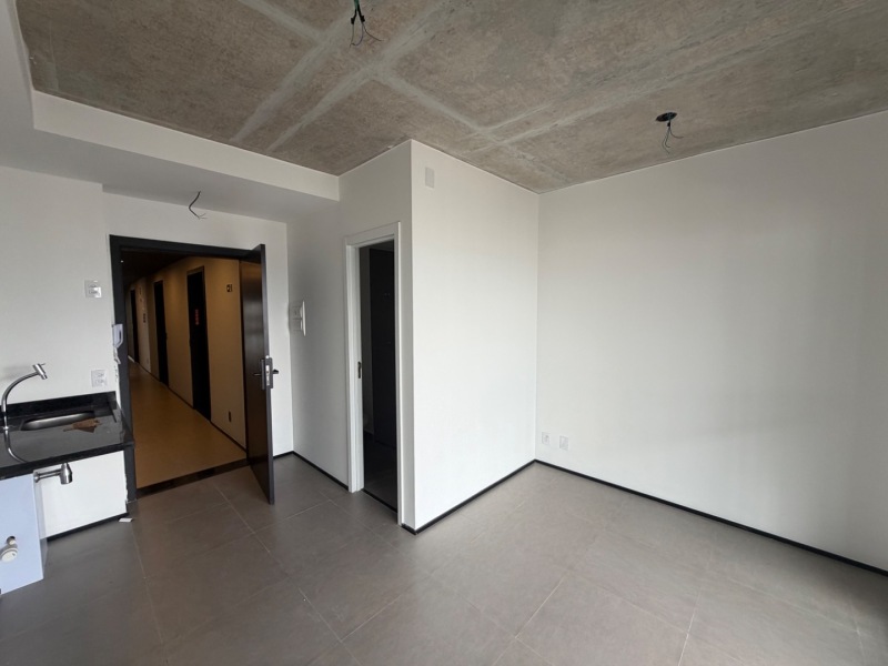 Apartamento nº 107, condomínio "on brooklin", av. santo amaro, 5200 brooklin, são paulo, sp