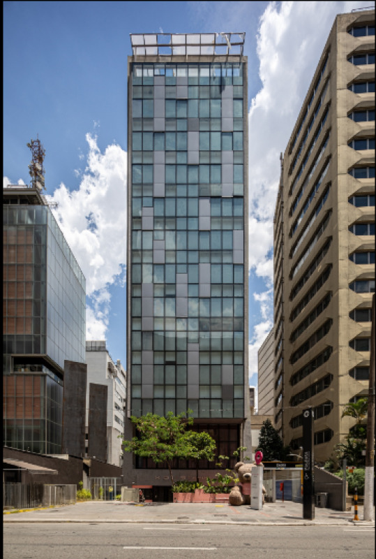 Apartamento, Consolação em São Paulo, SP