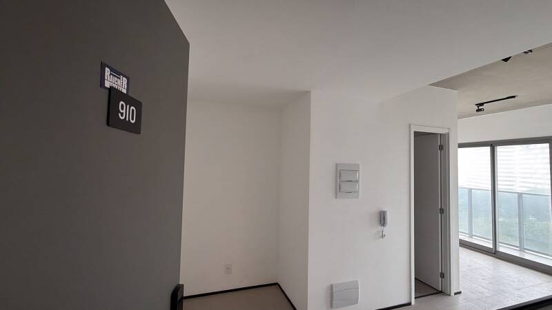 APARTAMENTO Nº 910 CONDOMÍNIO ON PAULISTA, Viaduto Santa Generosa, 10 Paraíso, São Paulo, SP - Área Priv. 32,260m² (Sem Vaga)