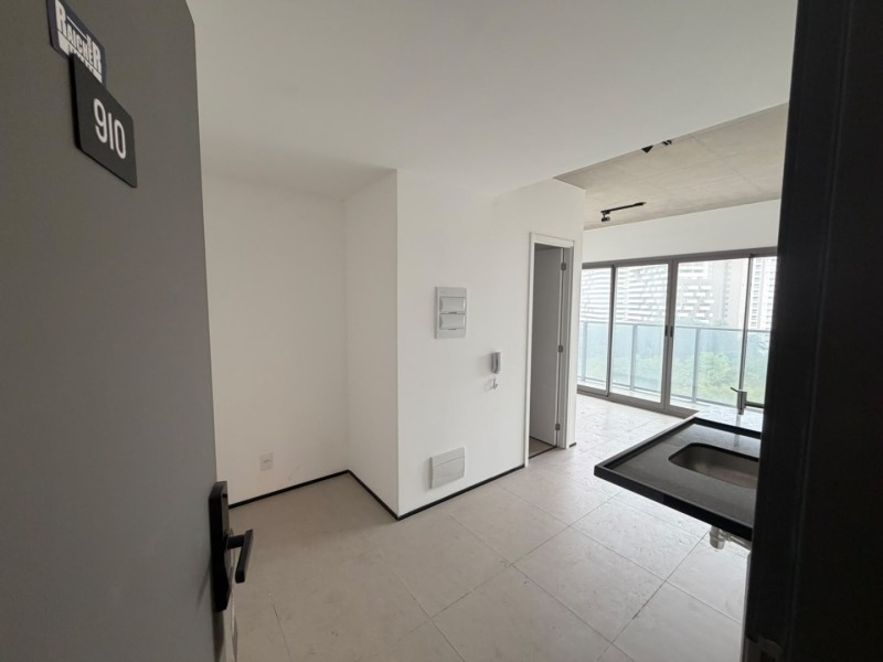 Apartamento de 32,26m² e sem vaga