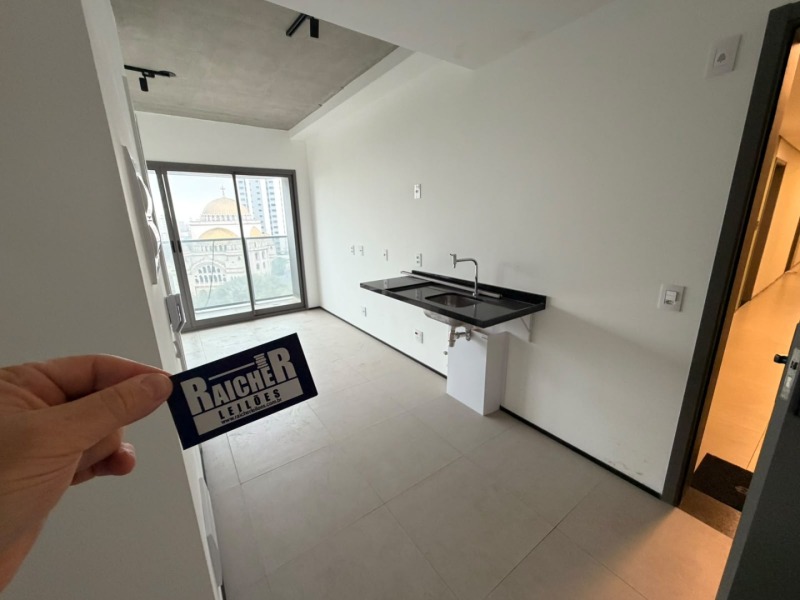 APARTAMENTO Nº 1010 CONDOMÍNIO ON PAULISTA, Viaduto Santa Generosa, 10 Paraíso, São Paulo, SP - Área Priv. 32,260m² (Sem Vaga)