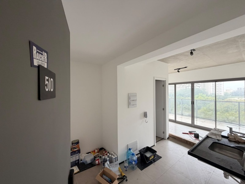 APARTAMENTO Nº 510 CONDOMÍNIO ON PAULISTA, Viaduto Santa Generosa, 10 Paraíso, São Paulo, SP - Área Priv. 37,350m² (Sem Vaga)