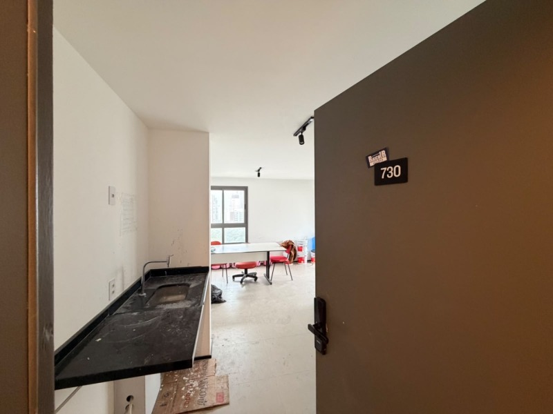 APARTAMENTO Nº 730 CONDOMÍNIO ON PAULISTA, Viaduto Santa Generosa, 10 - Paraíso, São Paulo - SP - Área Priv. 70,770m² (Com 1 Vaga)