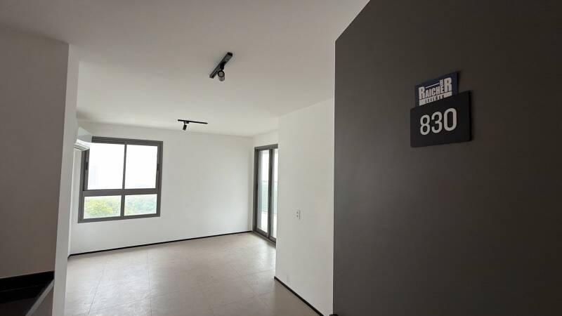 APARTAMENTO Nº 830 CONDOMÍNIO ON PAULISTA, Viaduto Santa Generosa, 10 - Paraíso, São Paulo - SP - Área Priv. 70,770m² (Com 1 Vaga)