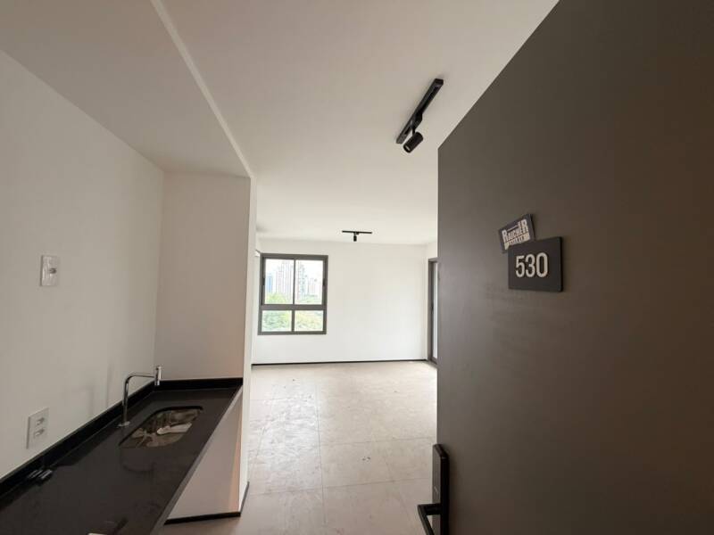 Apartamento de 80,12m² com 1 vaga