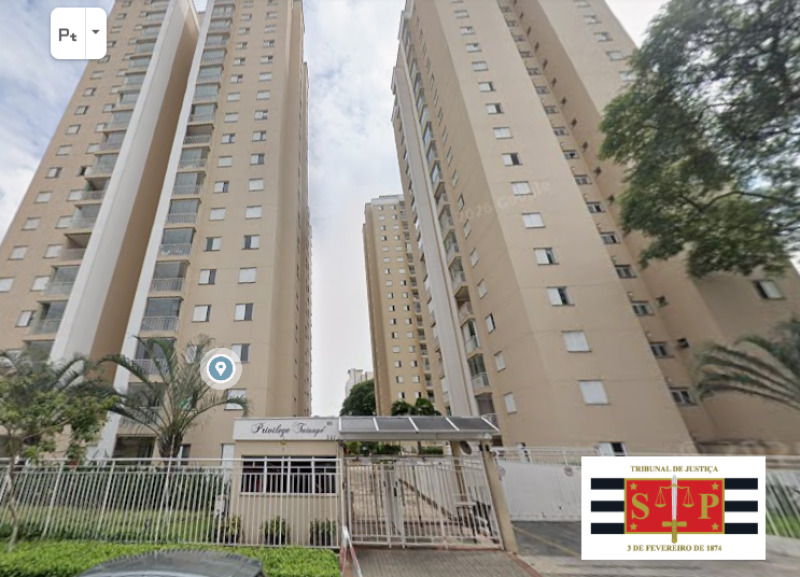Imagem do imóvel LOTE 001 - IMÓVEL: APARTAMENTO Nº 81, localizado no 8º andar da TORRE ”04” do condomínio denominado 
