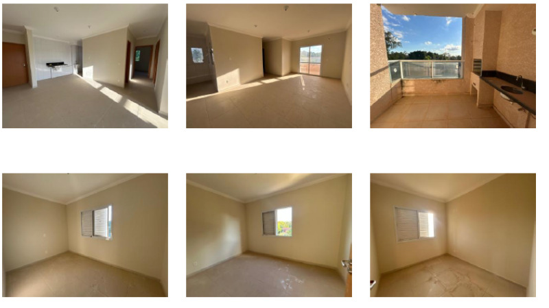 Apartamento no Pinheirinho (foto 4 de 6)