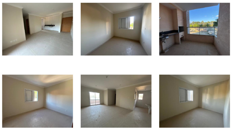 Apartamento no Pinheirinho (foto 5 de 6)