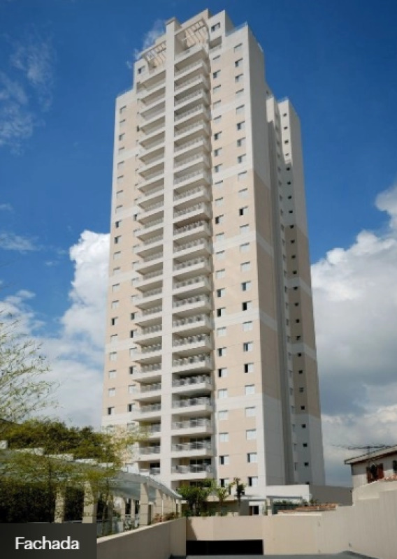 Imagem do imóvel LOTE 001 Apartamento nº 233, 23º pavimento do condomínio RESIDENCIAL HARMONIA, Rua Jacaracanga nº 26